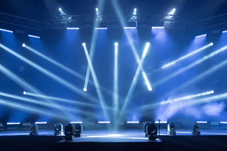 The Ultimate Guide to Concert Stages: Types, Layouts, and Design Tips