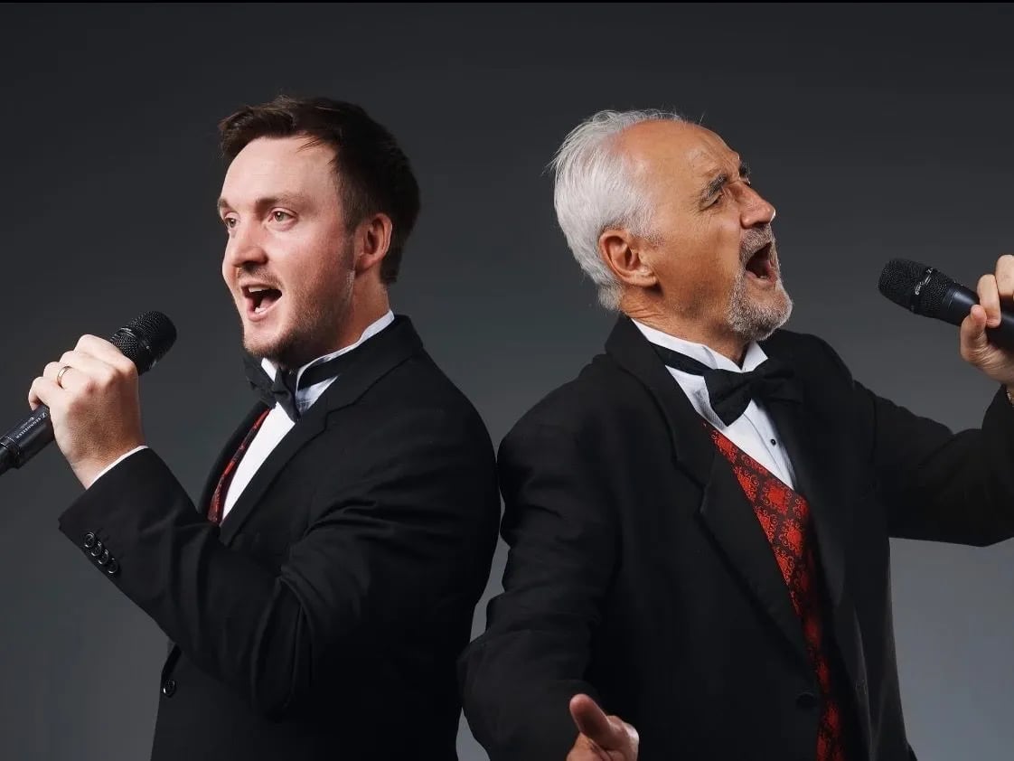 The Two Tenors 