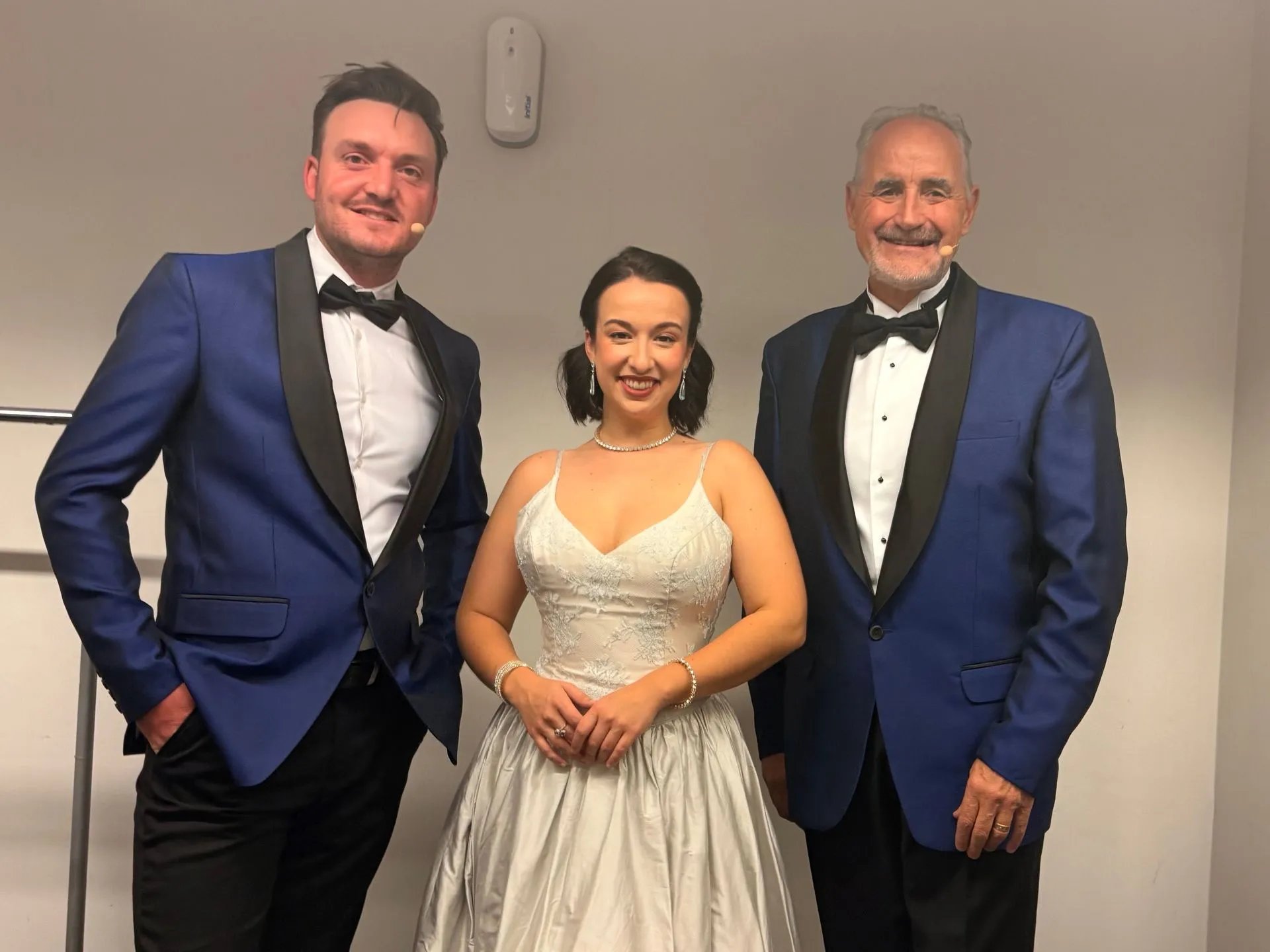 The Two Tenors 