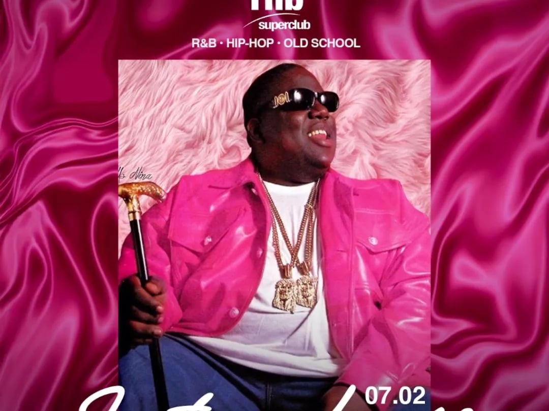 RnB Super Club Saturdays 