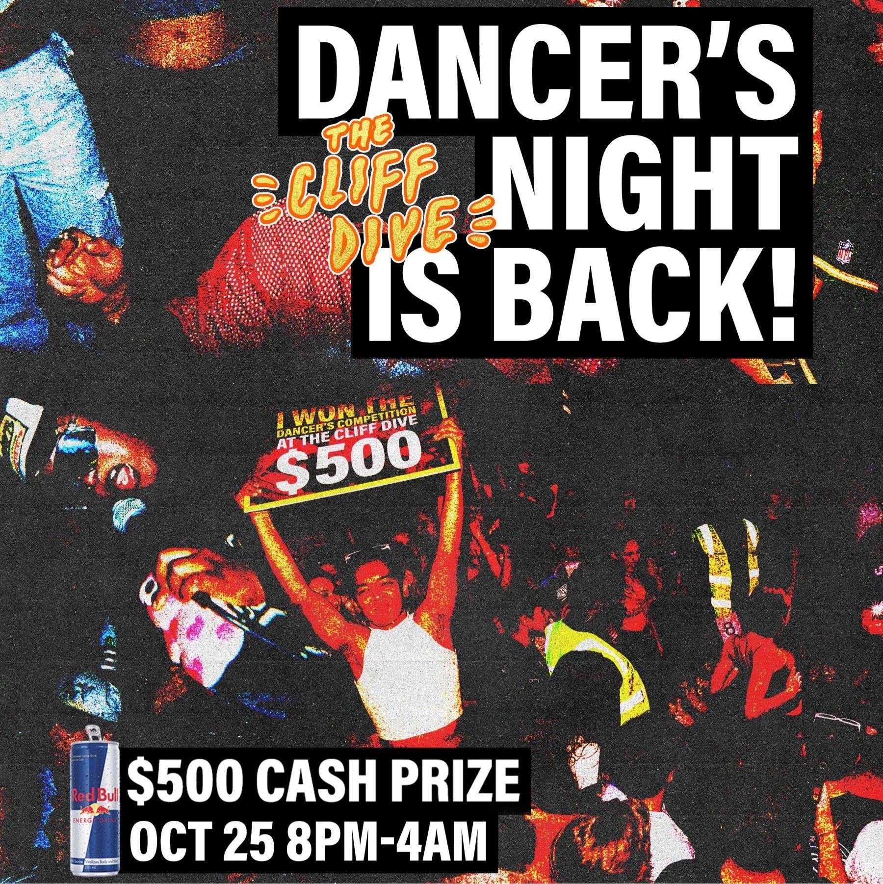 DANCER’S NIGHT