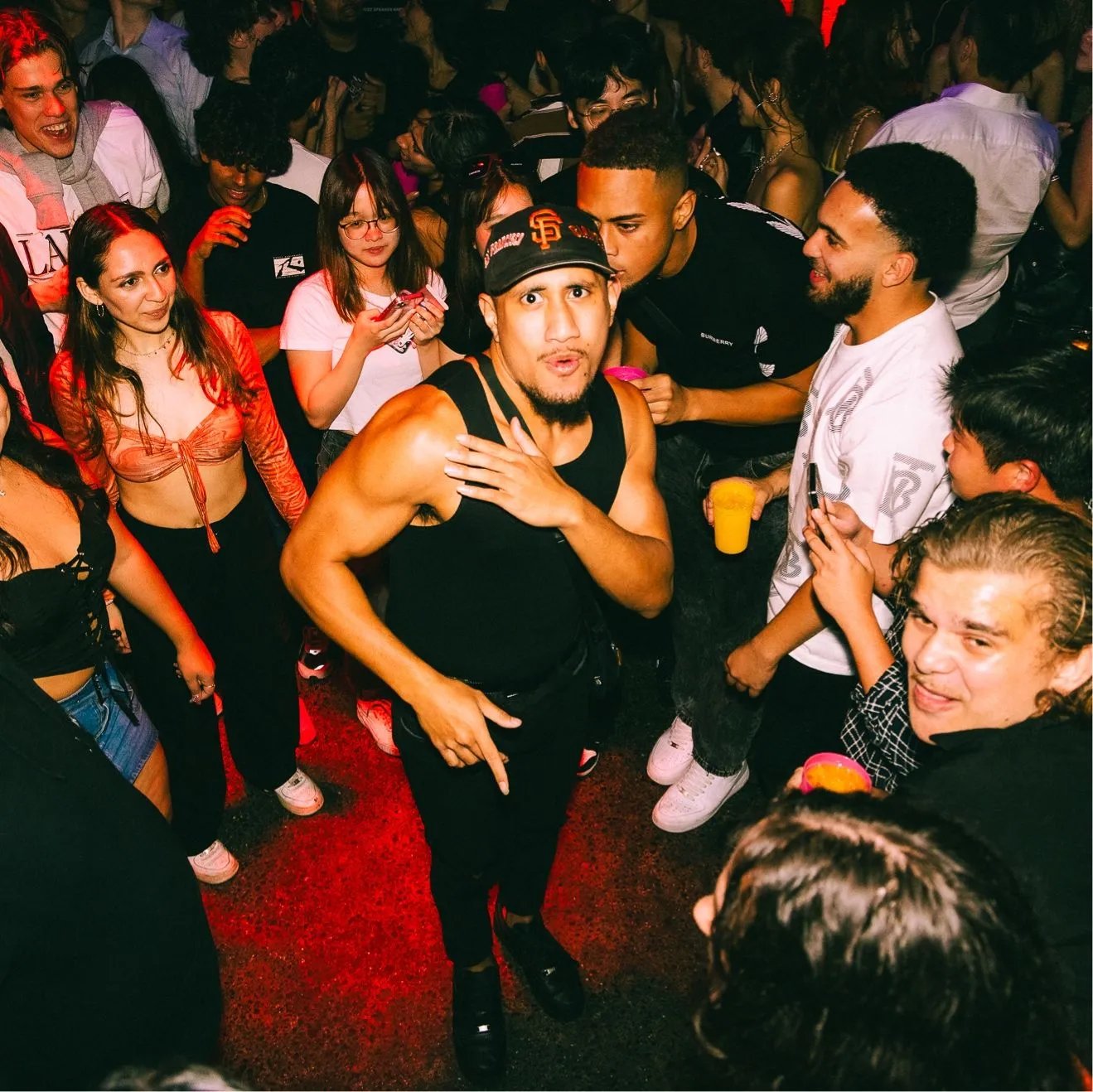 DANCER’S NIGHT