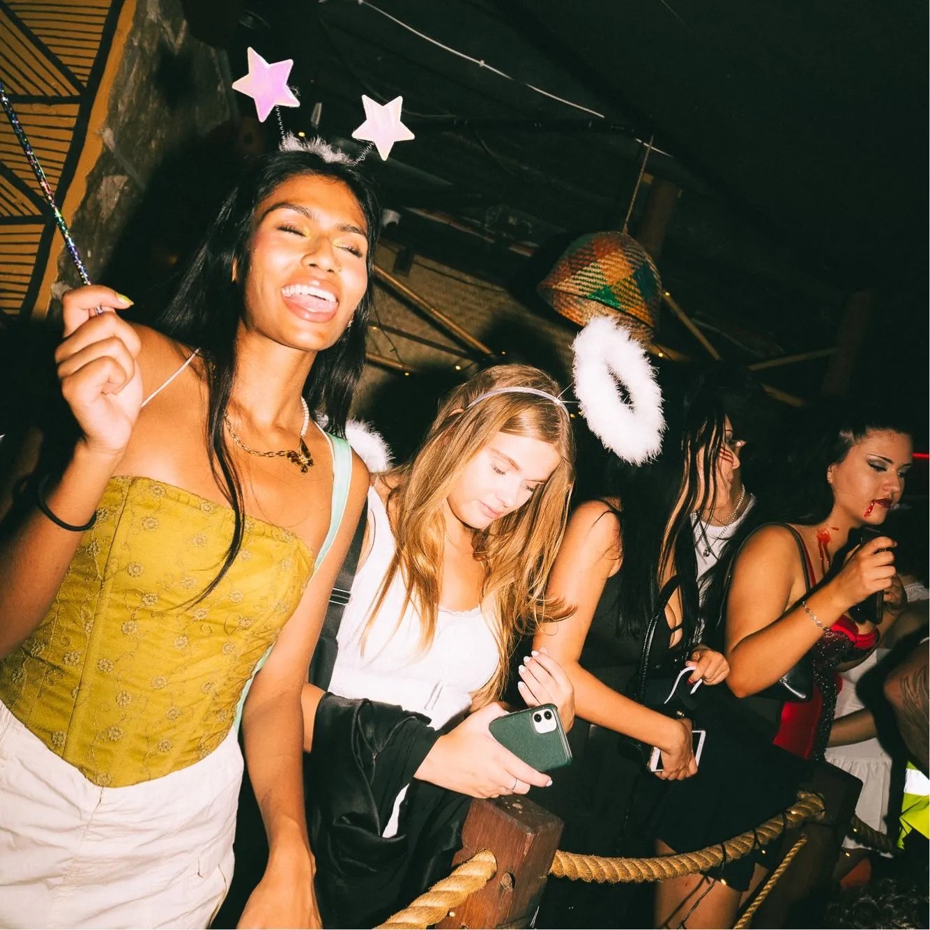 CLIFFY HALLOWEEN WEEKEND