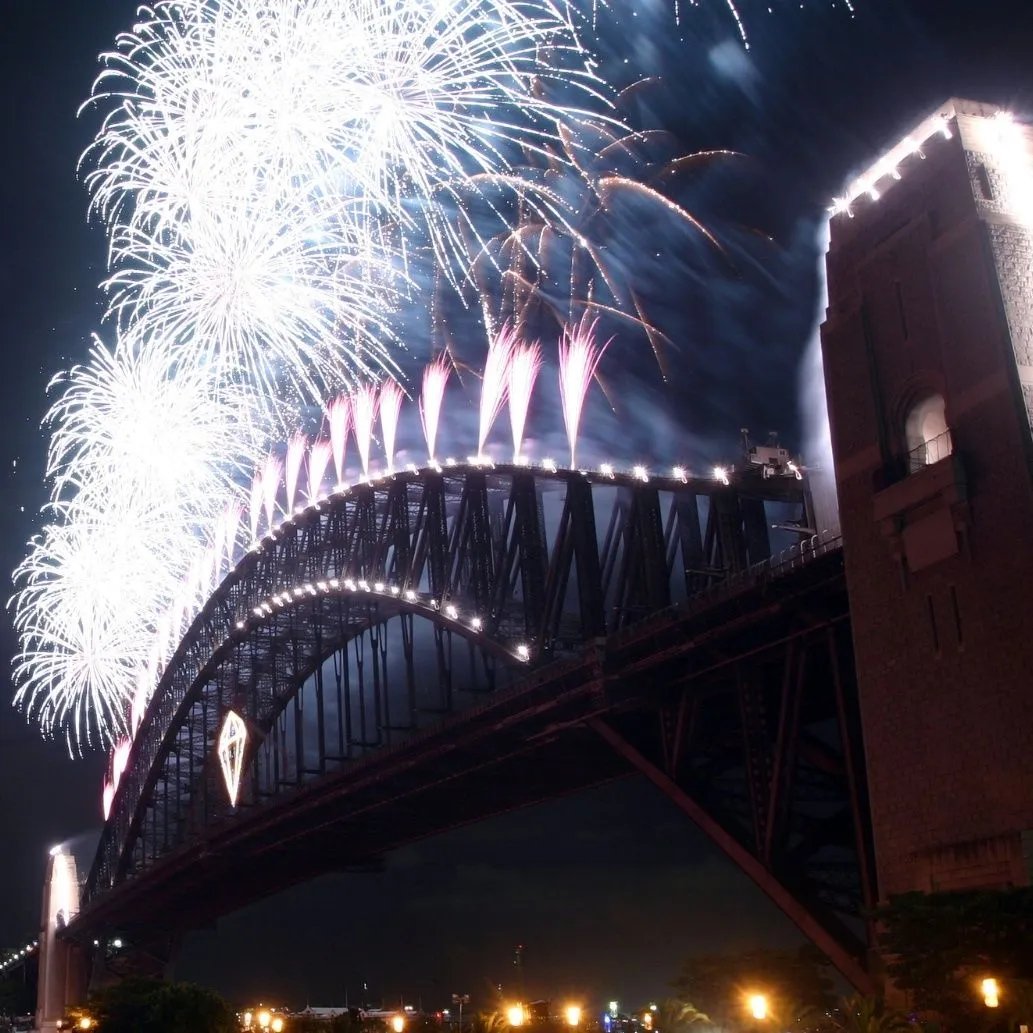 NYE Harbour Extravaganza 