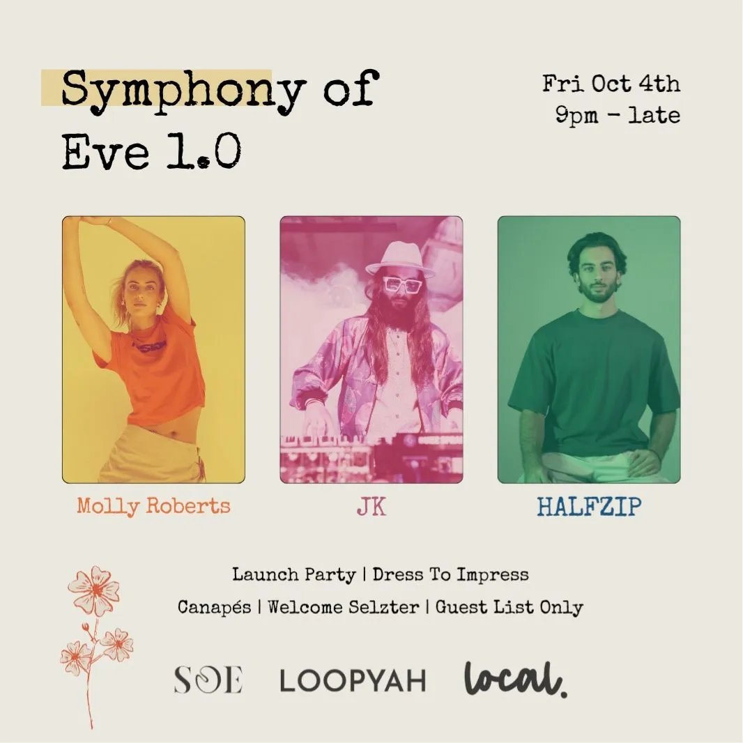 Symphony of Eve at SOE