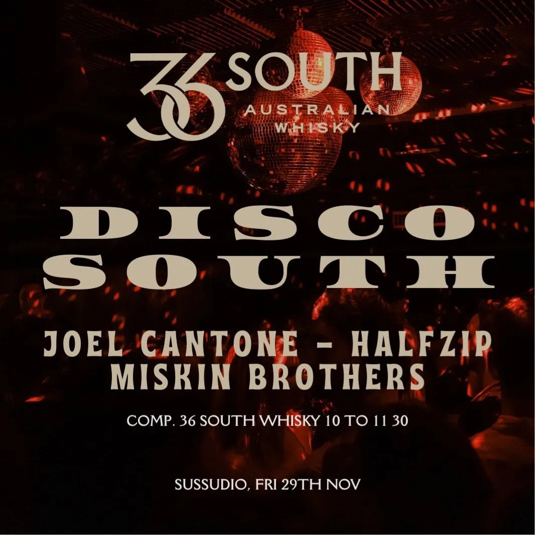 Disco South at Sussudio