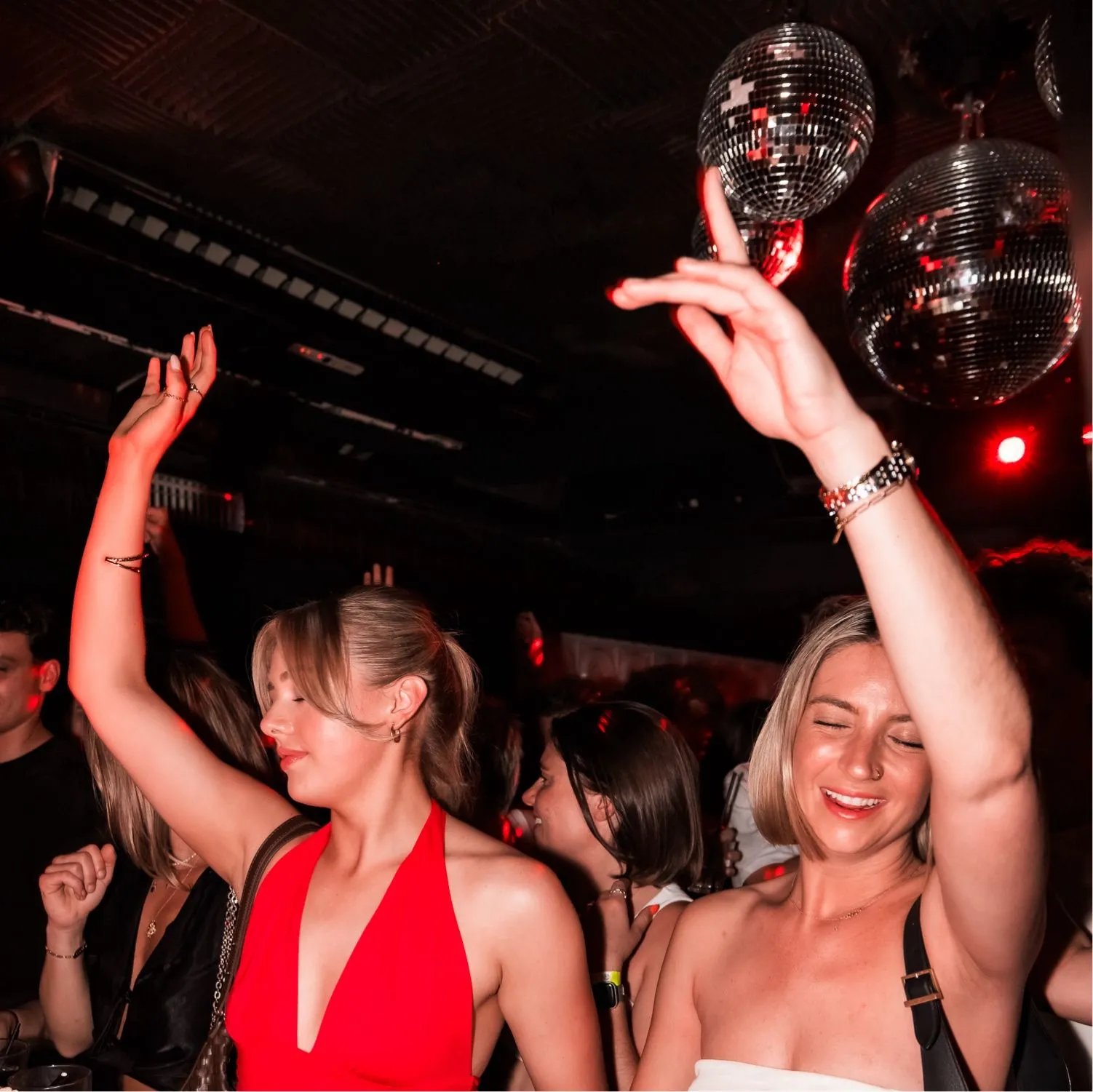 Disco South at Sussudio