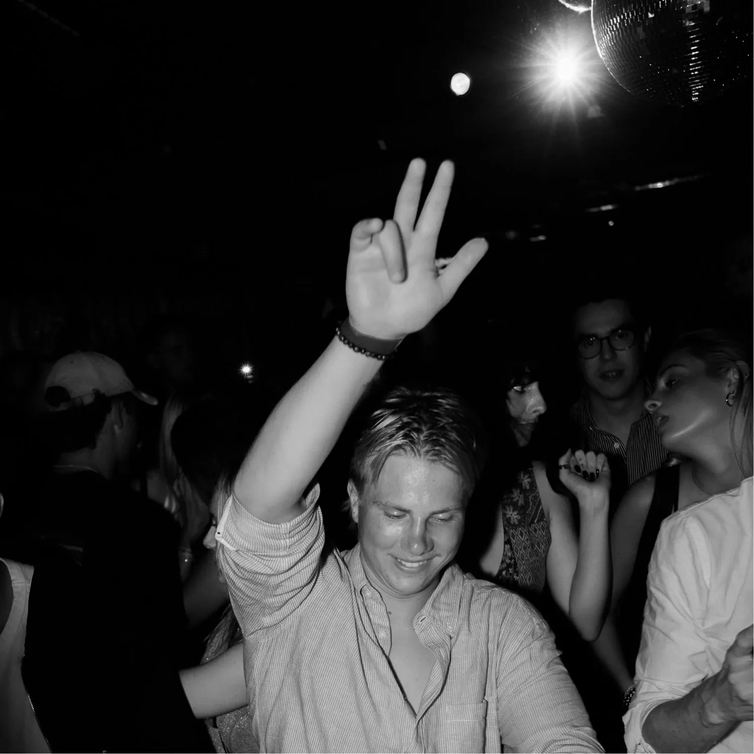 Disco South at Sussudio