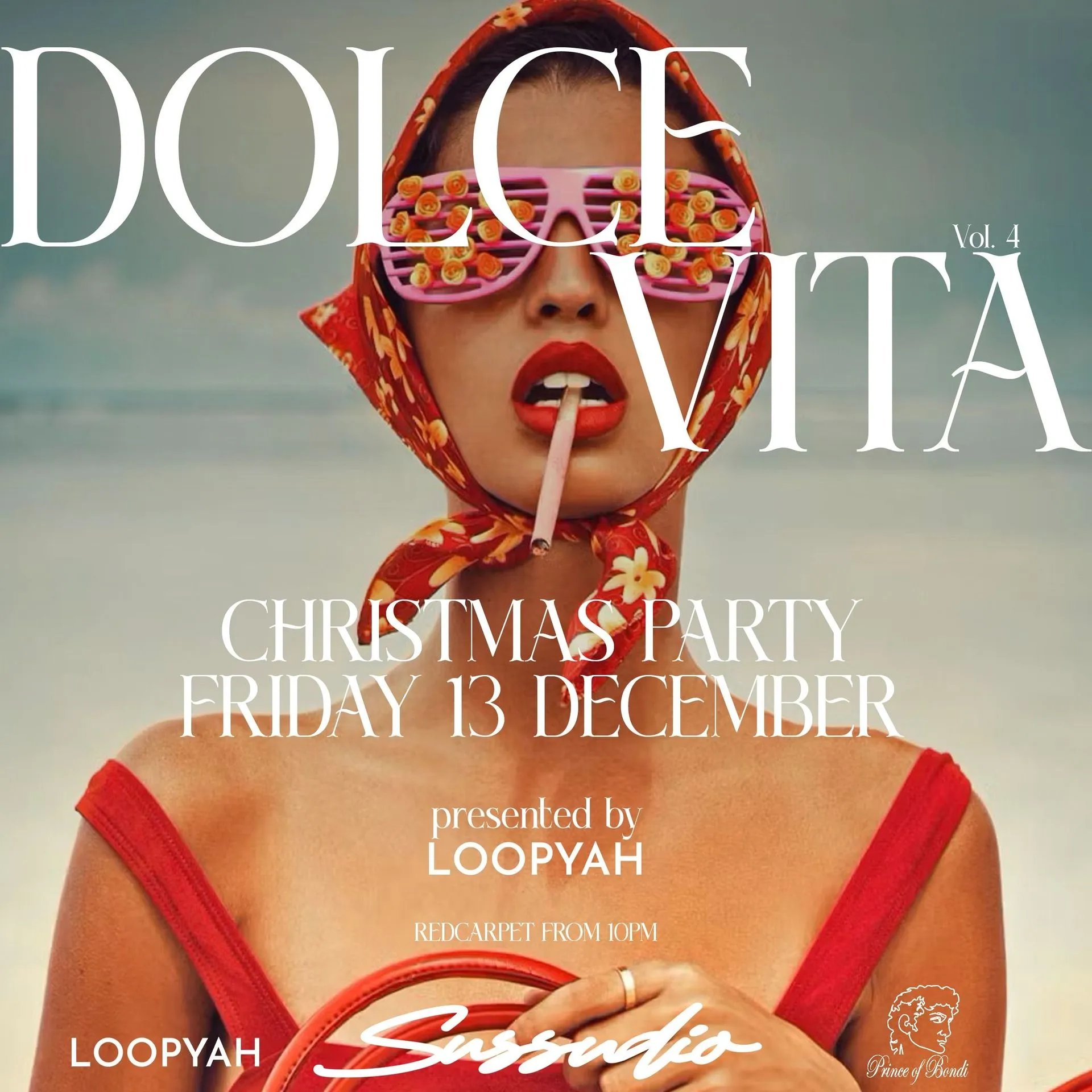 Dolce Vita Christmas Party
