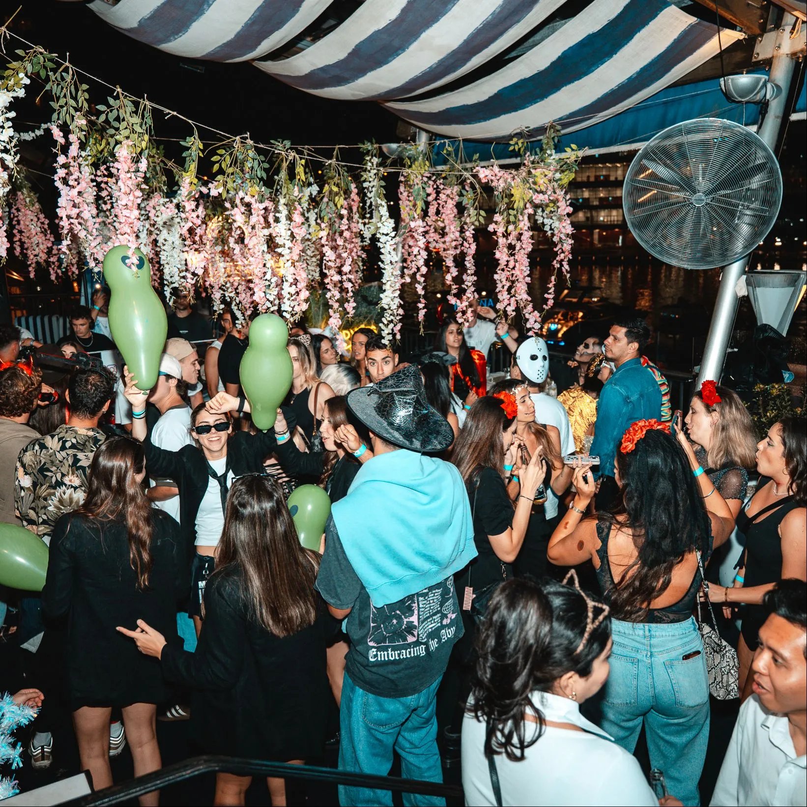 COAST EVENT - Sunset Party