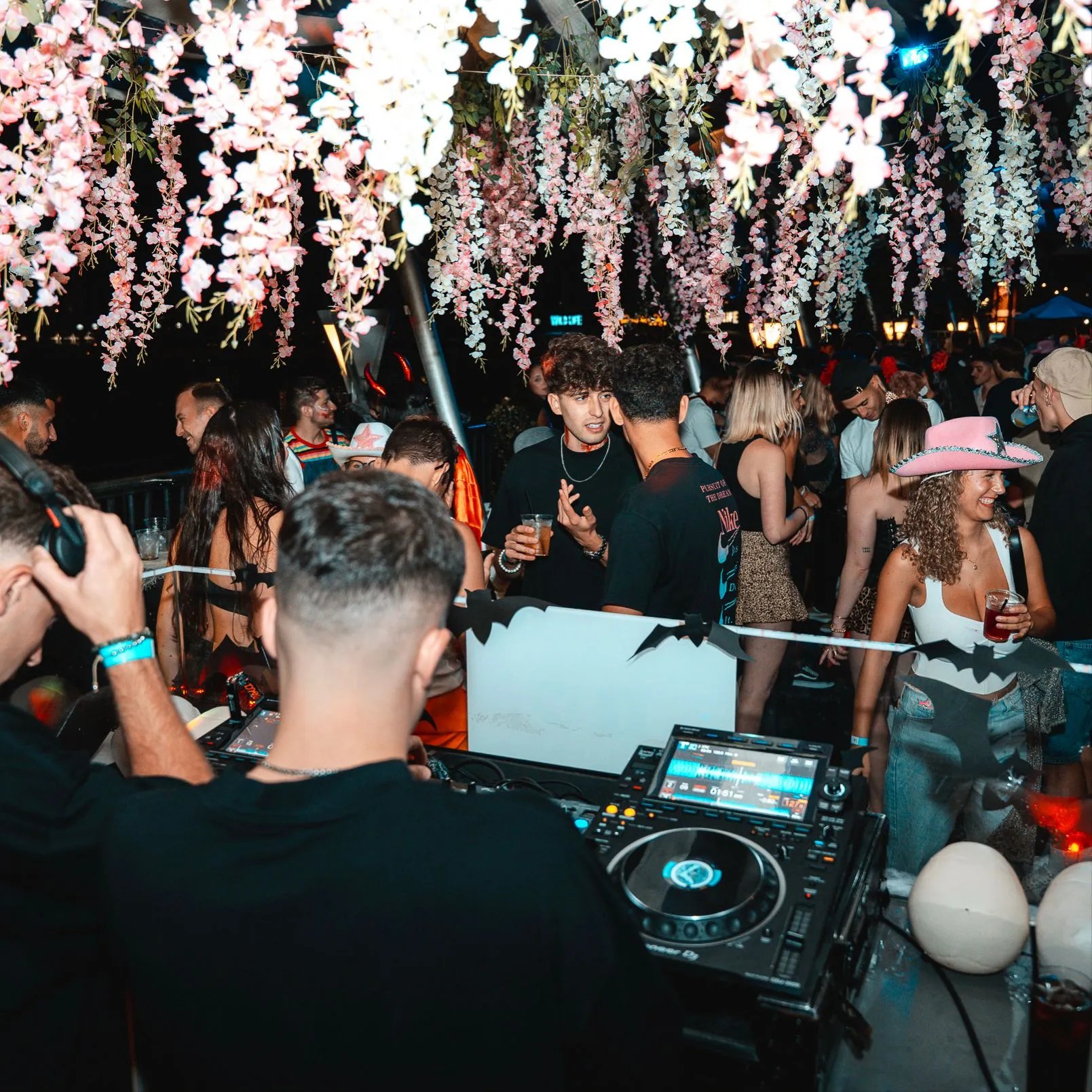 COAST EVENT - Sunset Party