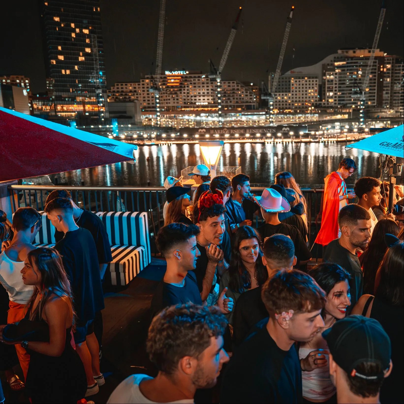 COAST EVENT - Sunset Party