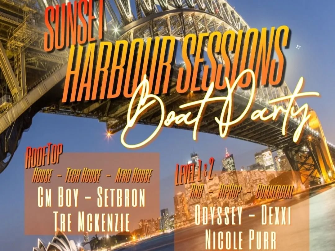Sunset Harbour Sessions