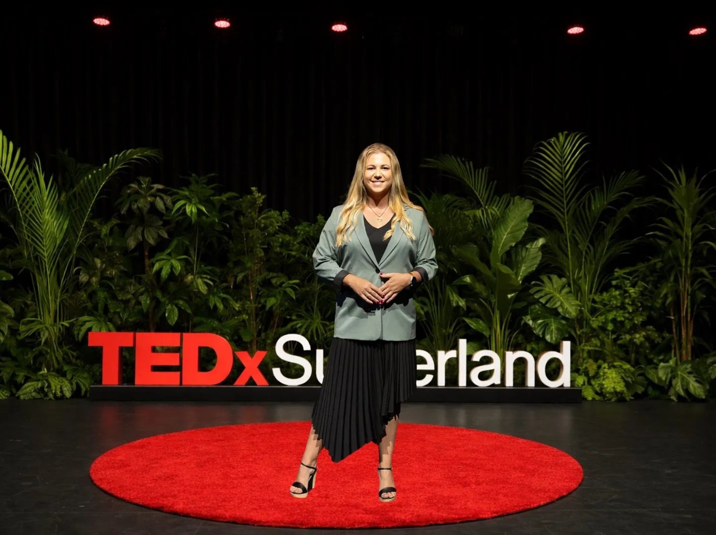 TEDxSutherland