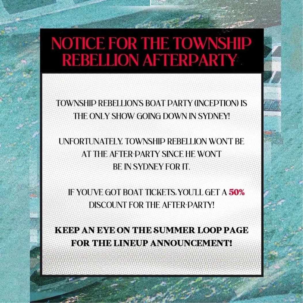 Event Image - After-party Summerloop