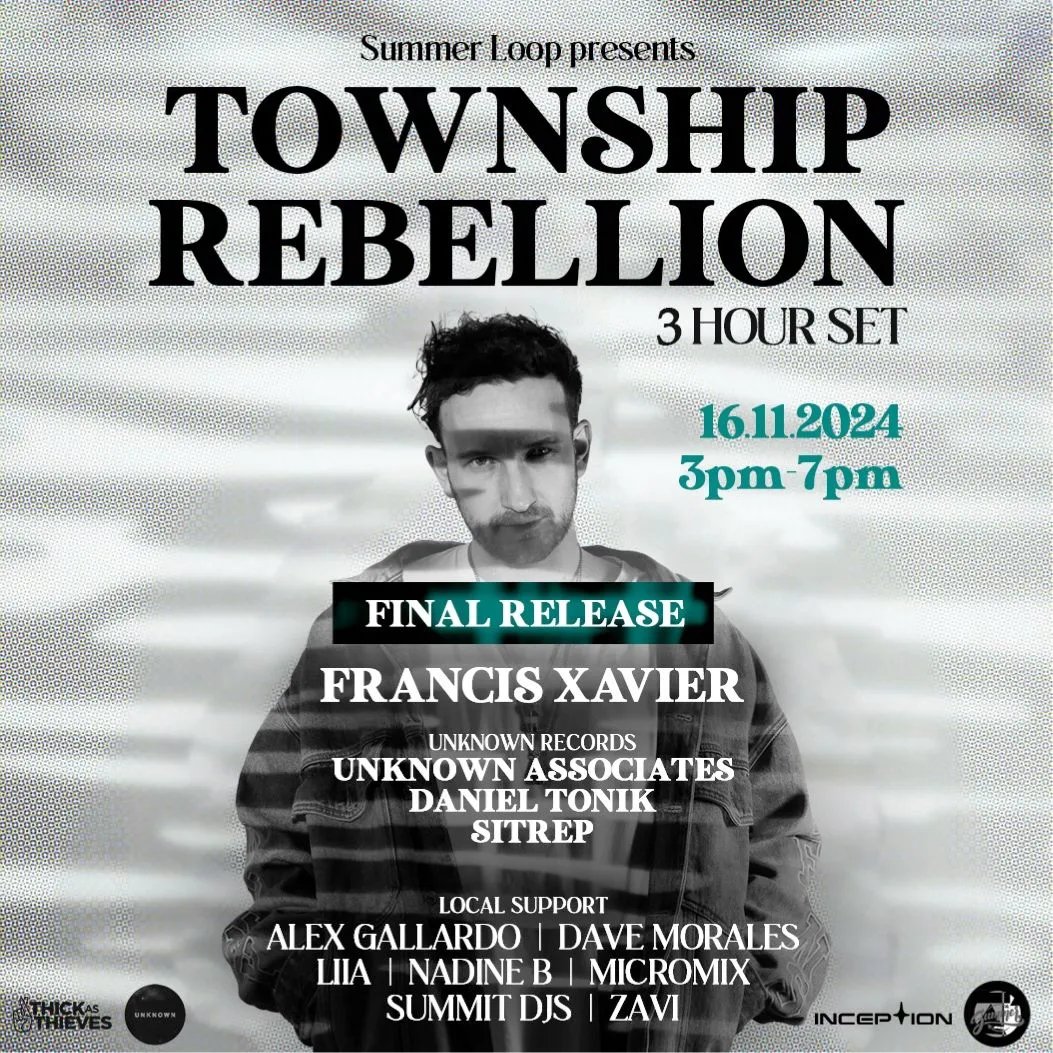 Event Image - Sydney x Township Rebellion