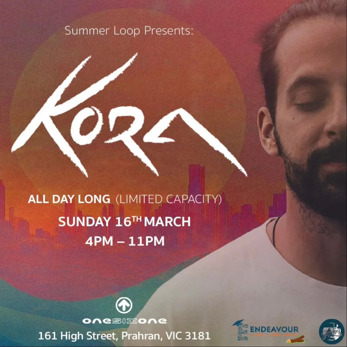 Melbourne X Kora 