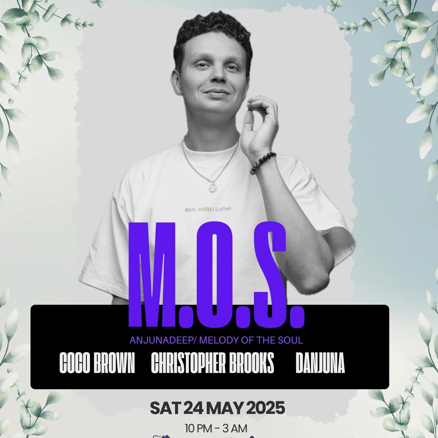 M.O.S x Brisbane 