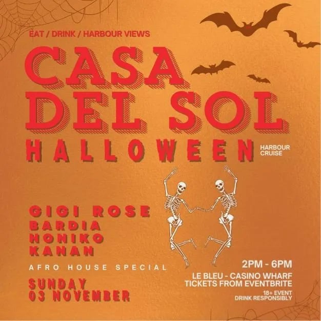 ⛴️ CASA DEL SOL 🌞