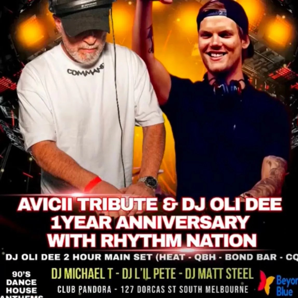Event Image - Rhythm Nation