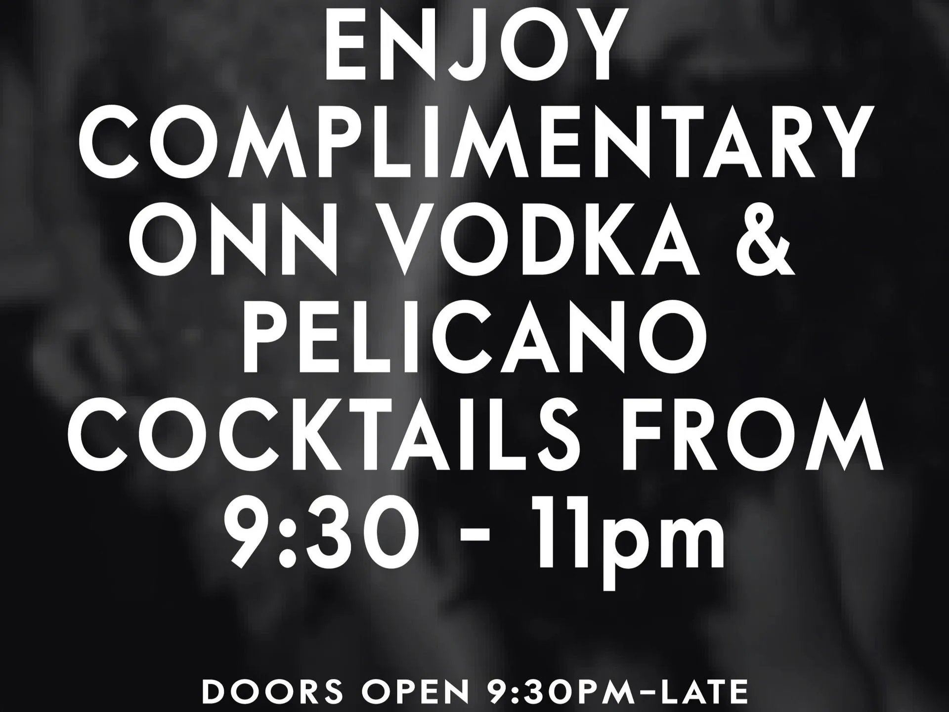 Pelicano's 1st Birthday