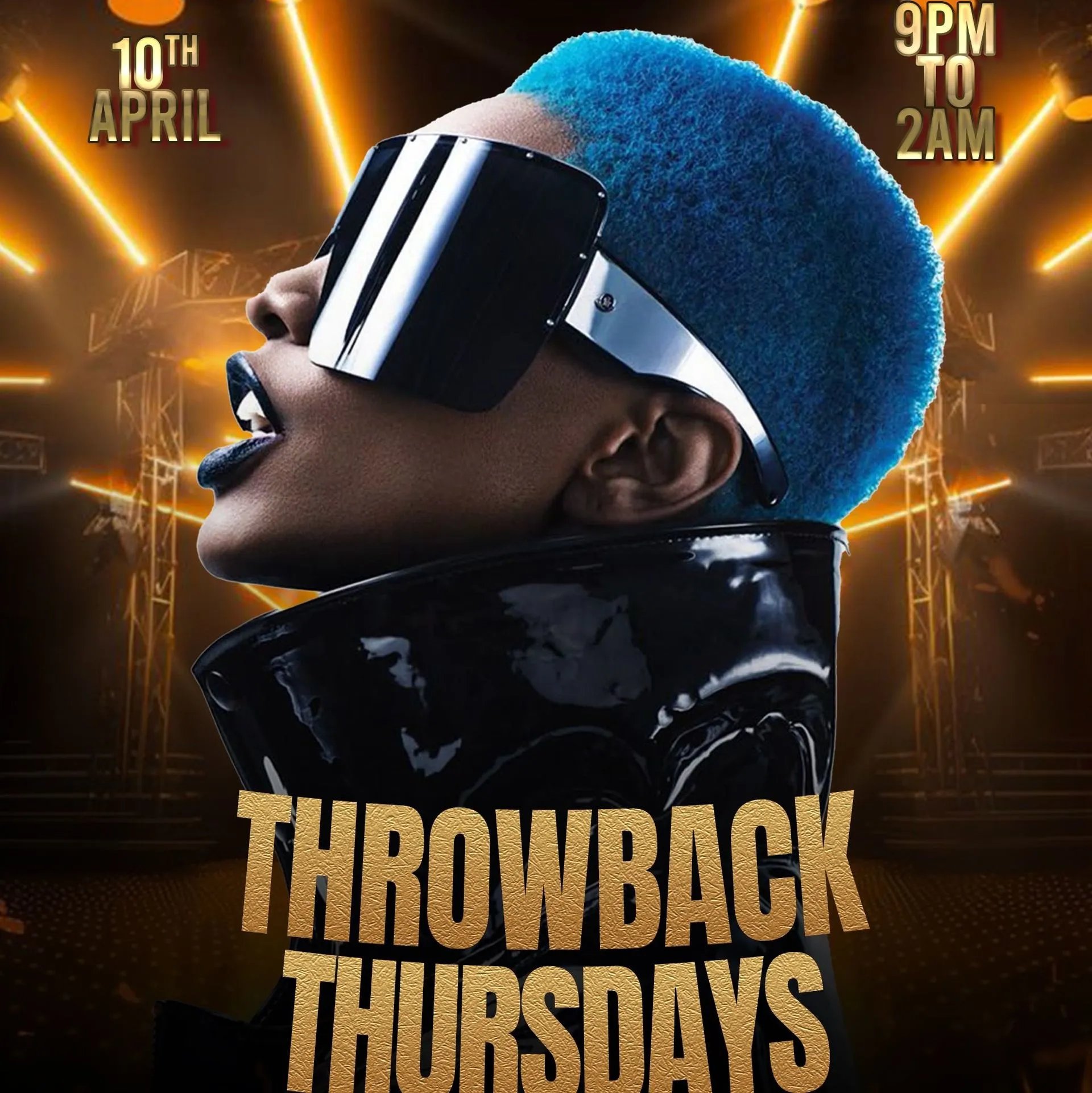 THROWBACK THURSDAYS 