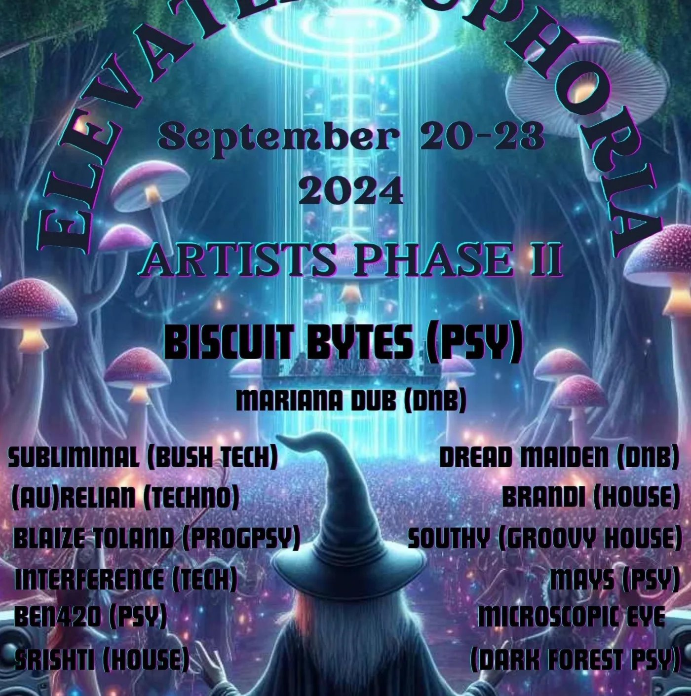 ELEVATED EUPHORIA 