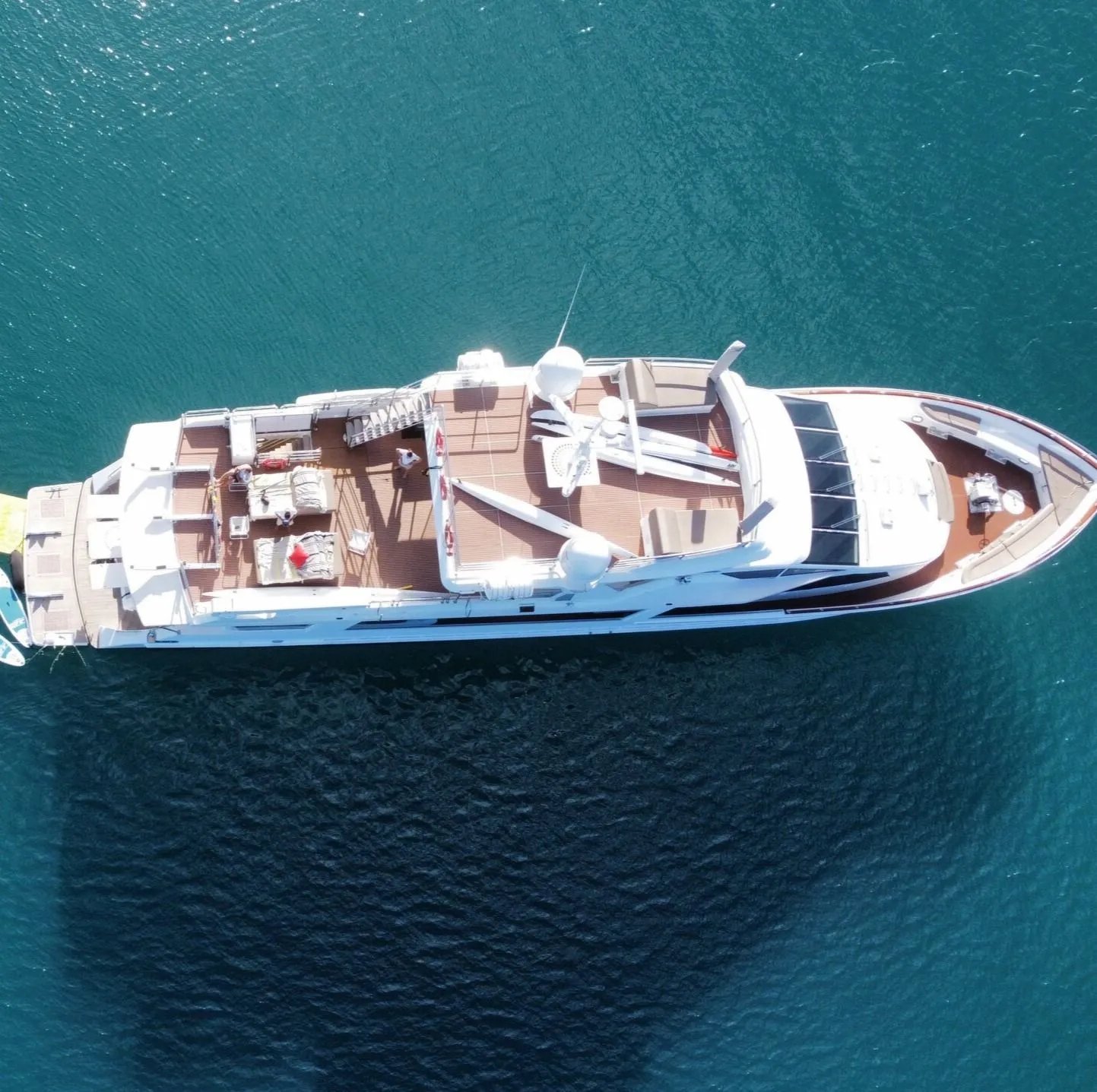 Super Yacht Party NYE