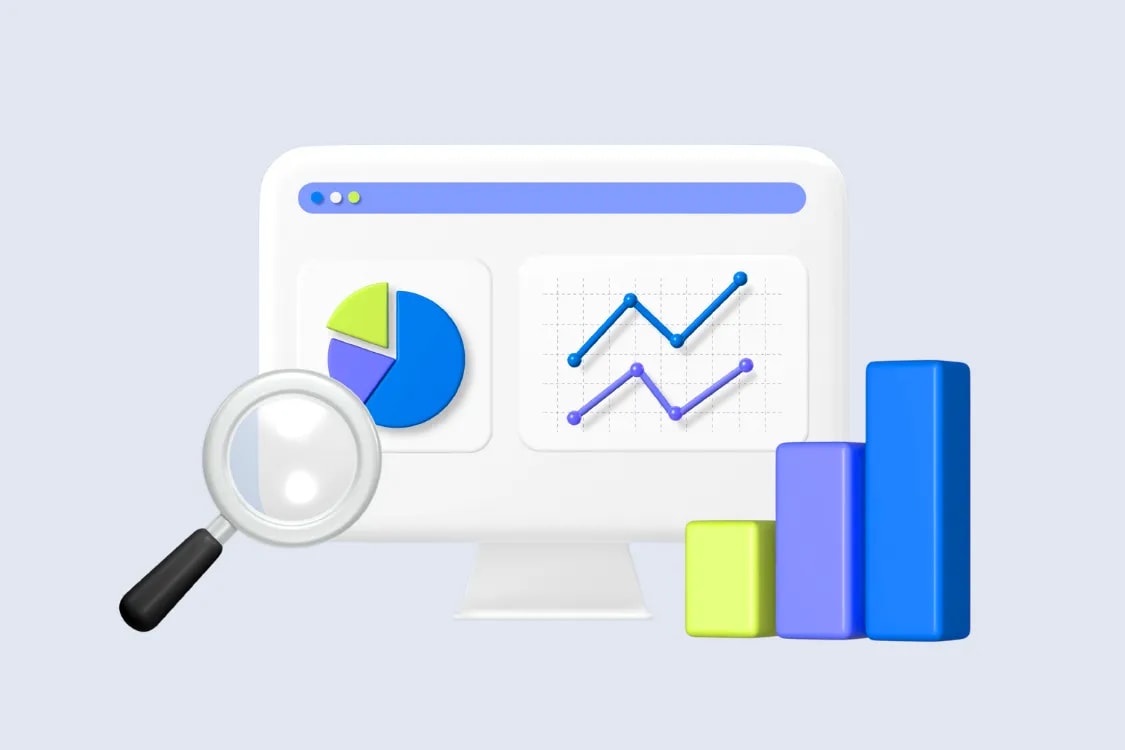 A 3rd render of an event's sales dashboard