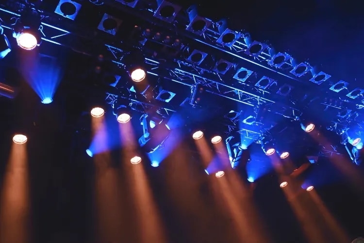 Event Lighting Explained: How to Create the Perfect Atmosphere