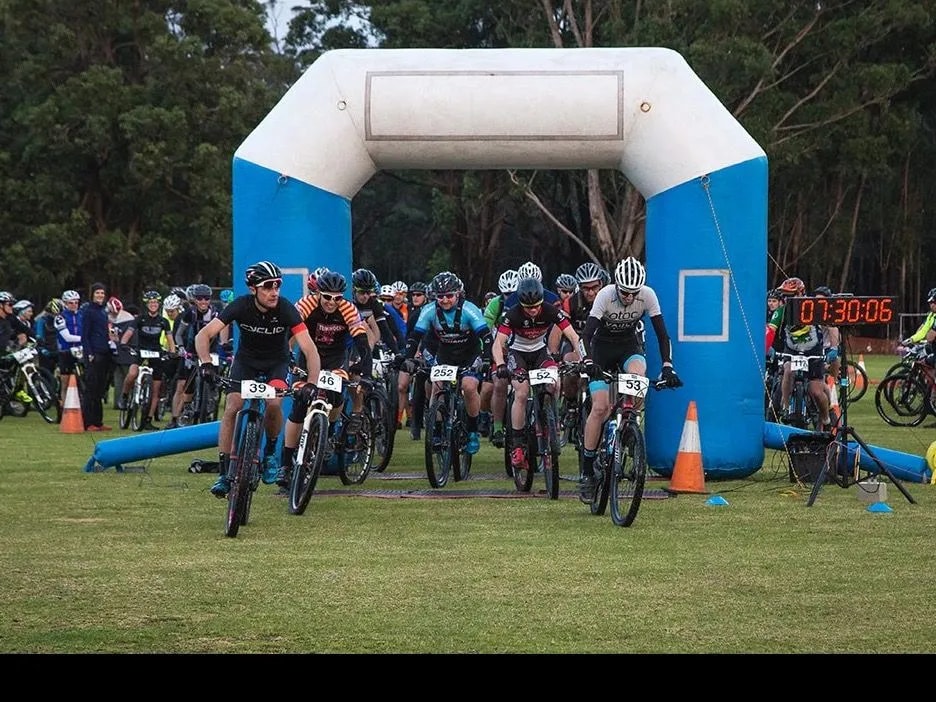 Photo of Karri Cup Famil Ride