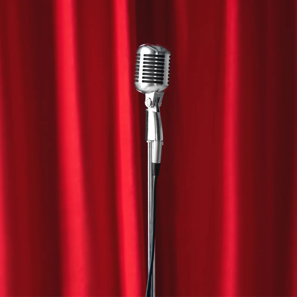 Stand-up and improv shows