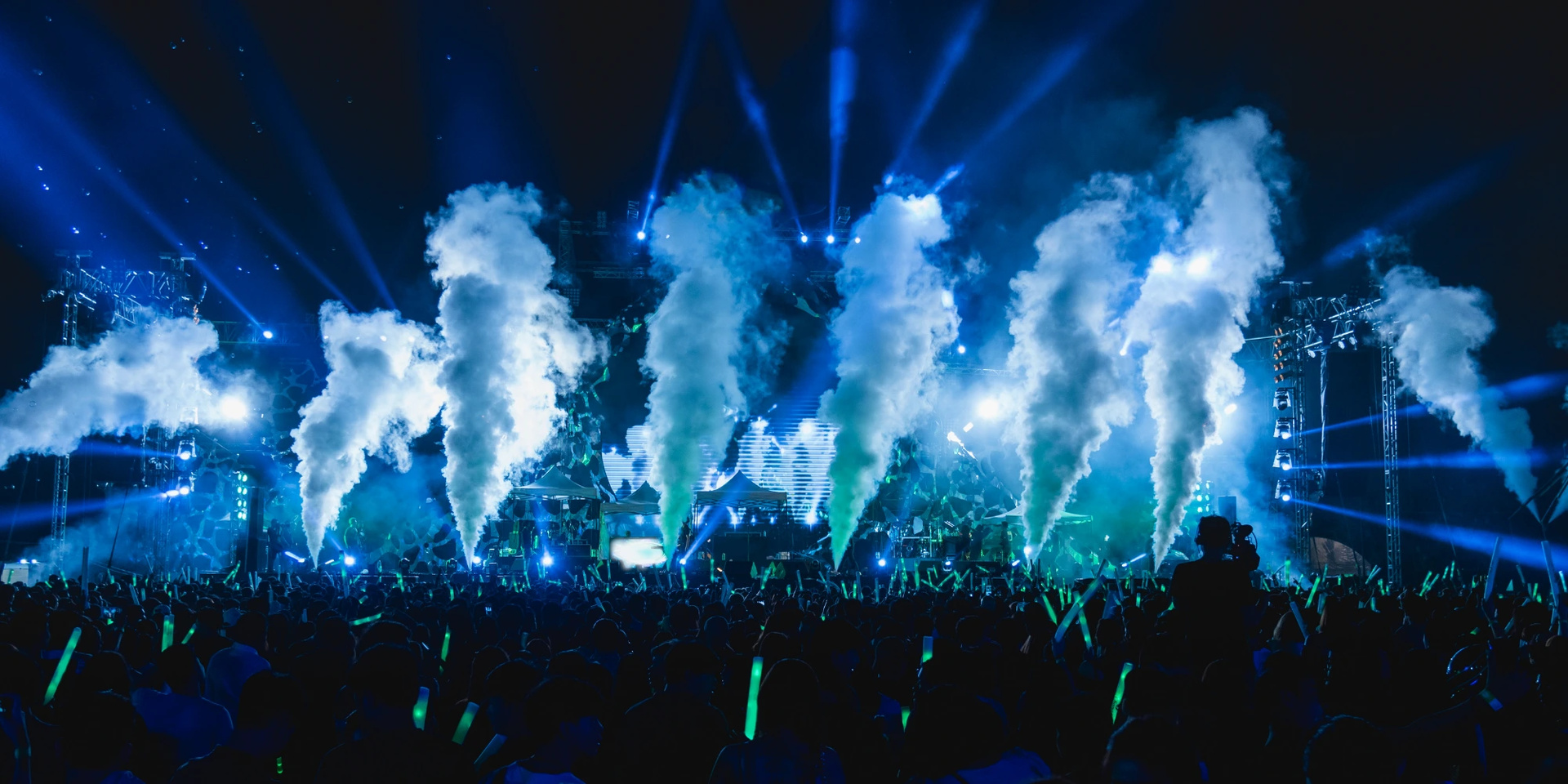 festival event where people enjoyed a seamless ticketing experience such as the one provided by Loopyah