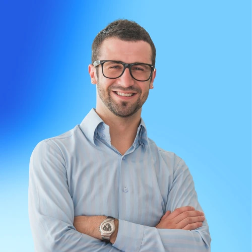 Image of an event organizer