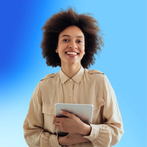 Image of an event sponsor