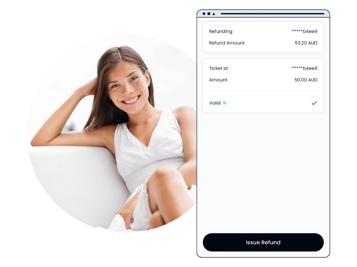 Events Software - Refund Management Feature Preview